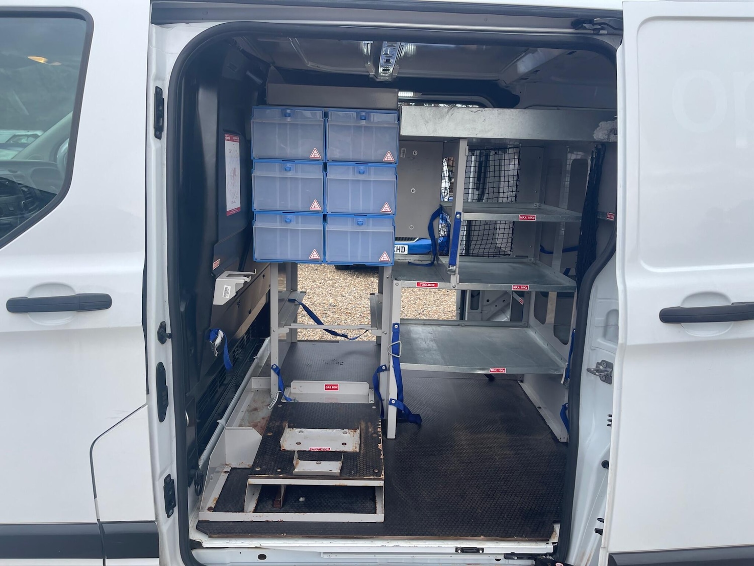 Vehicle 18