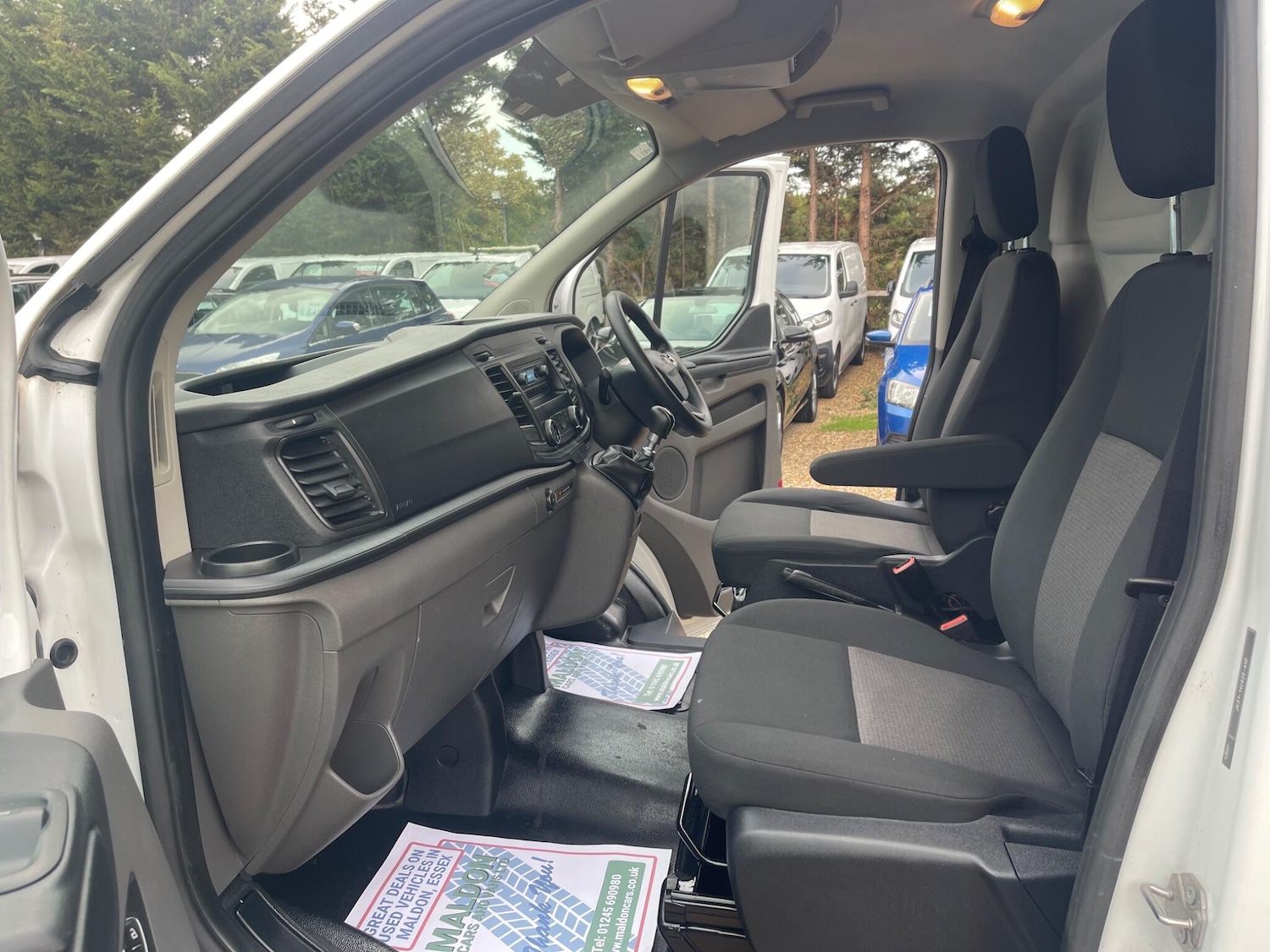 Vehicle 19