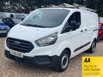 Ford - Transit Custom