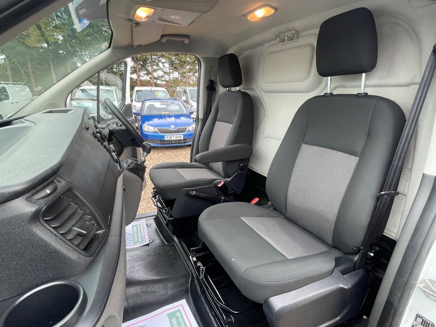 Vehicle 21
