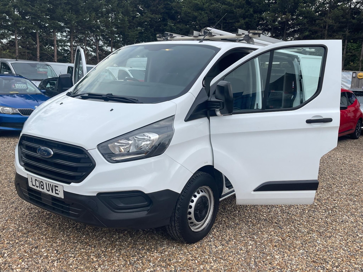Vehicle 22