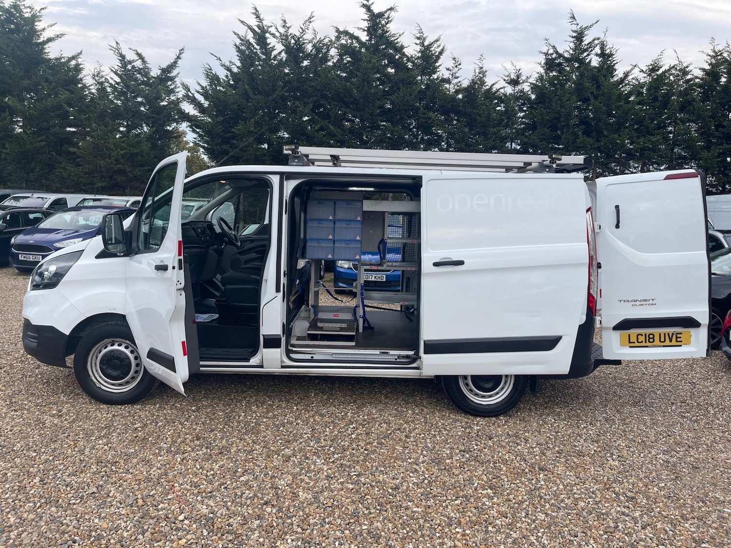 Vehicle 23