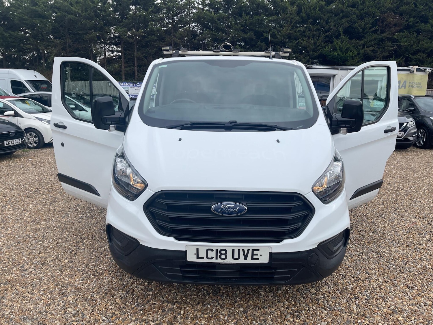 Vehicle 29
