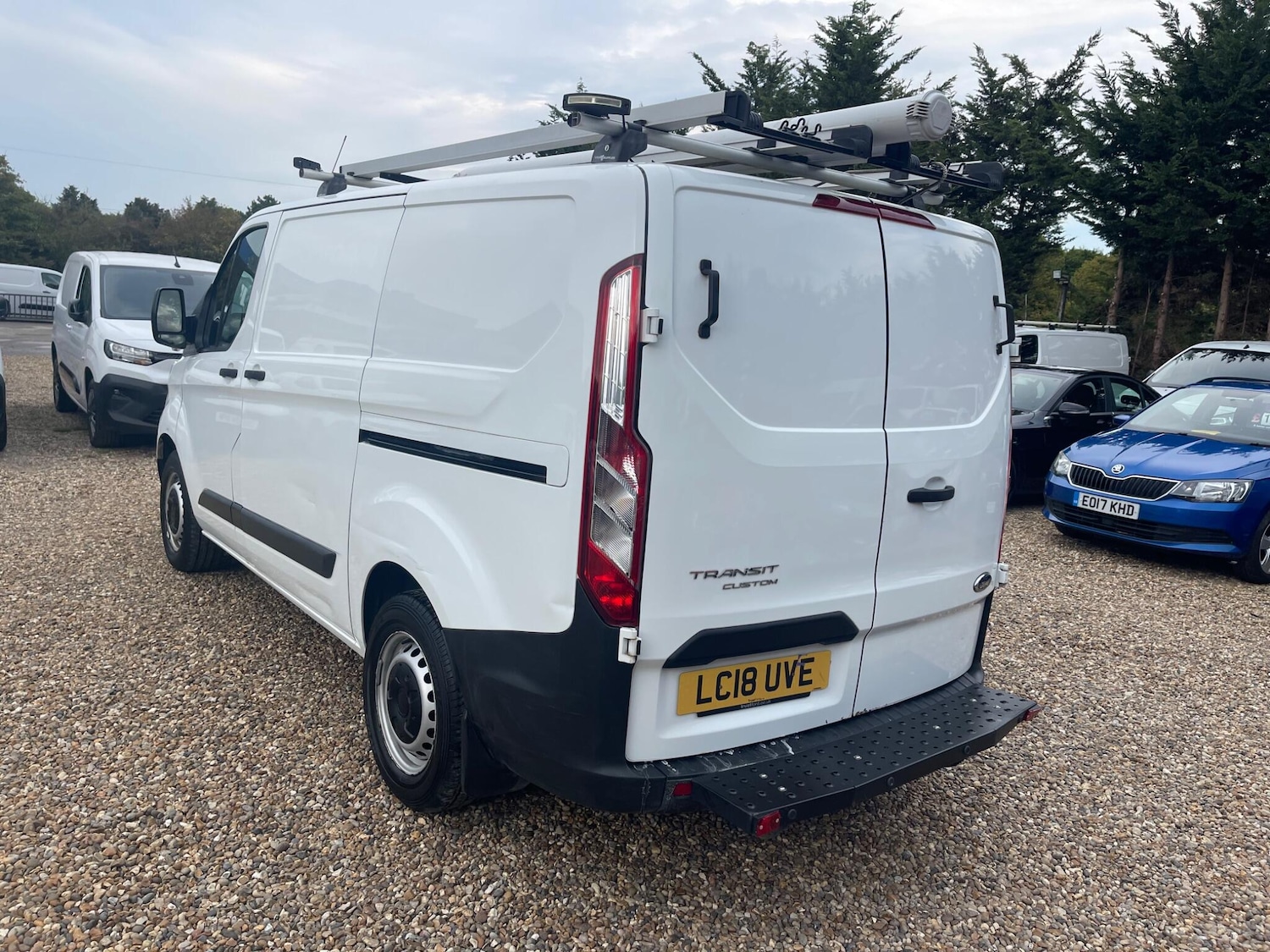 Vehicle 3