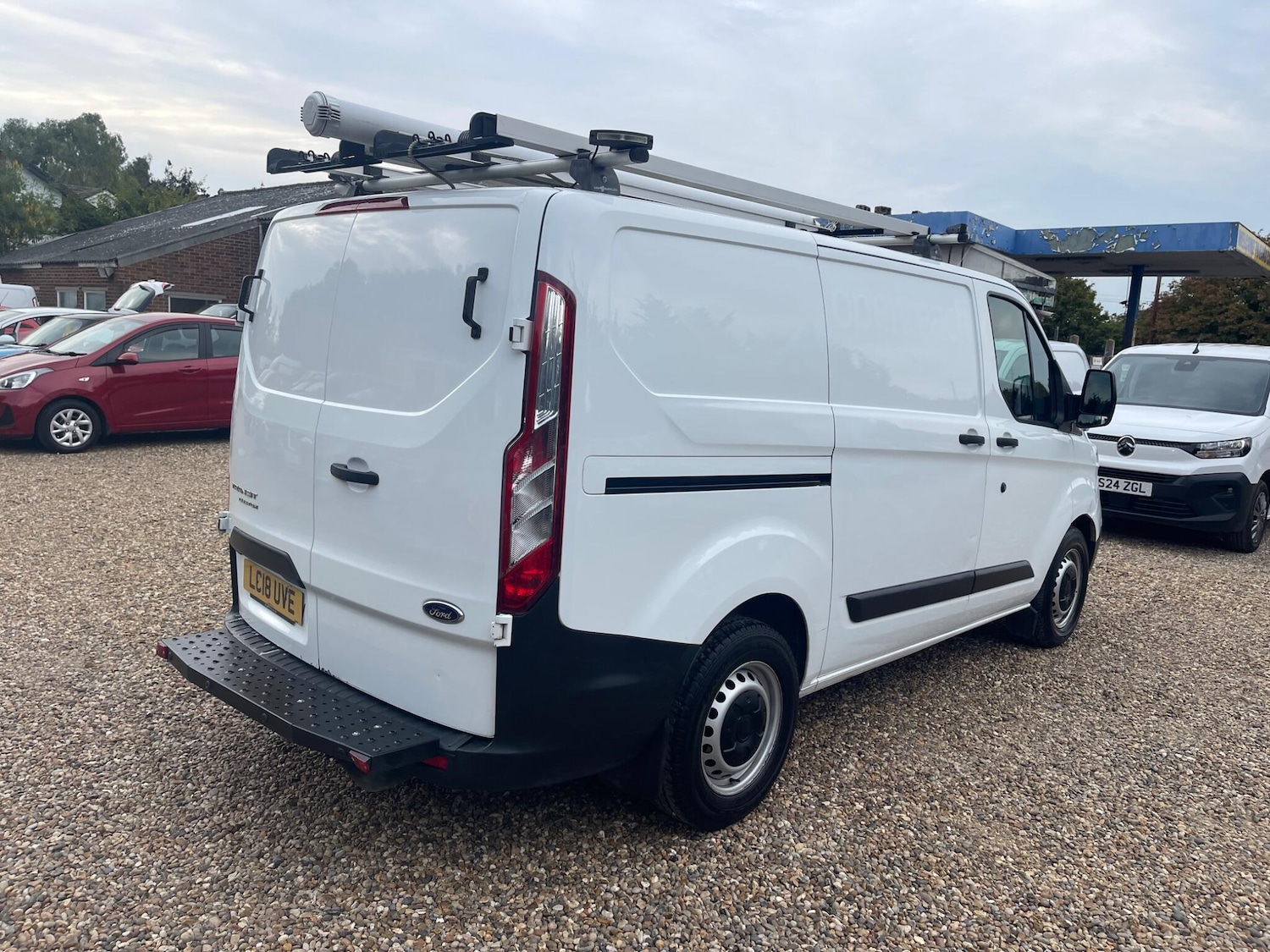 Vehicle 5