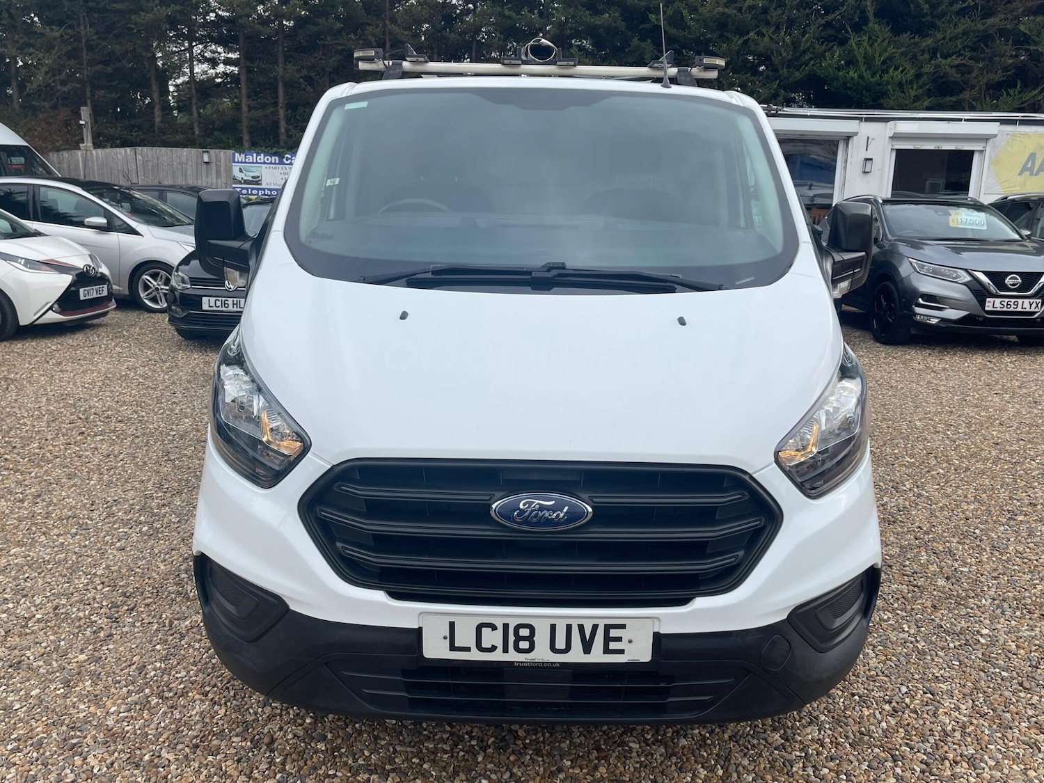 Vehicle 8