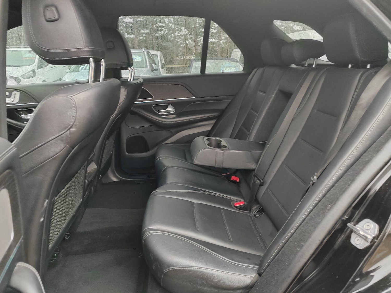 Used Mercedes-Benz GLE 2020 for sale - 77646896: Photo 12