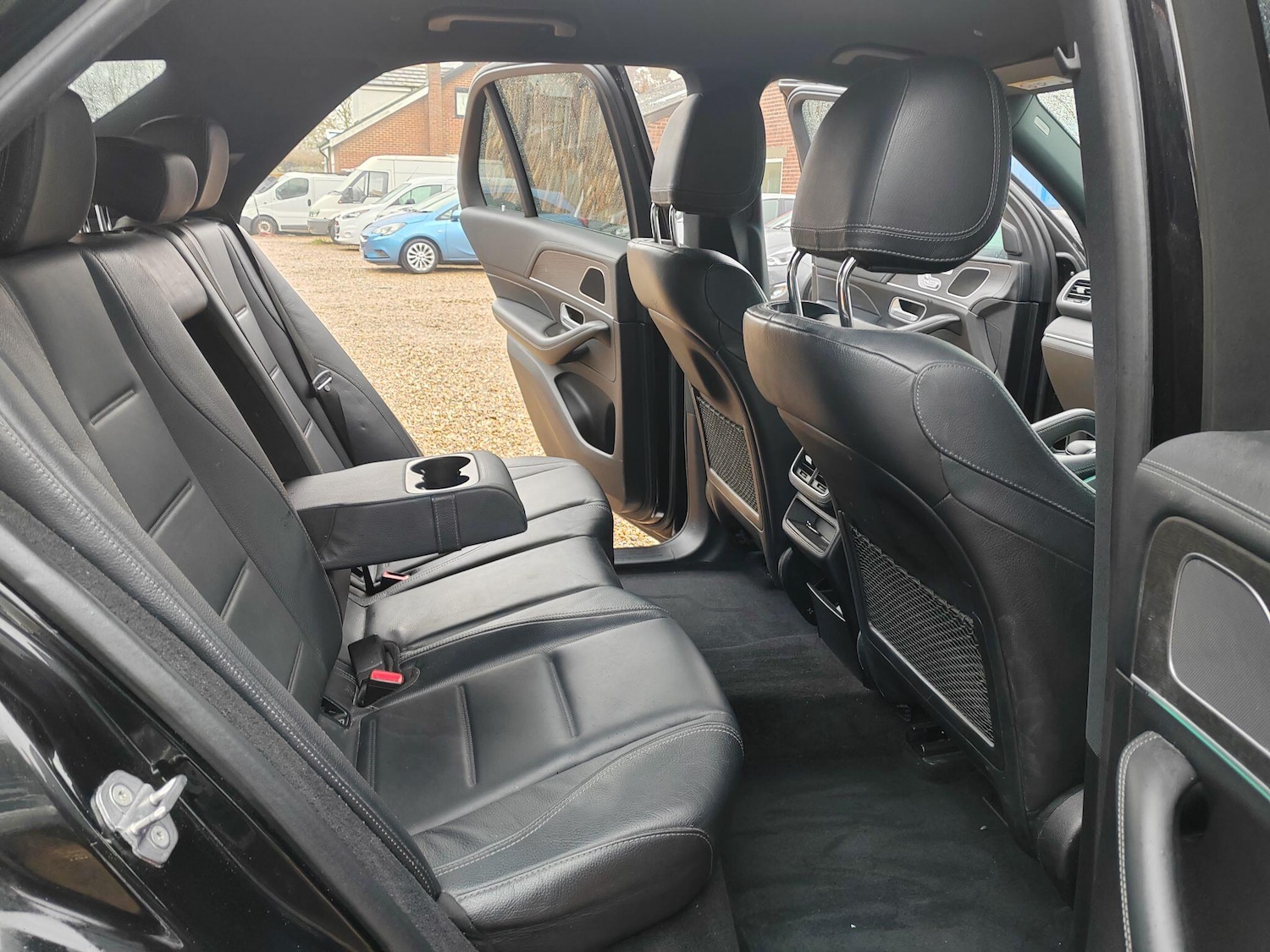 Used Mercedes-Benz GLE 2020 for sale - 77646896: Photo 14