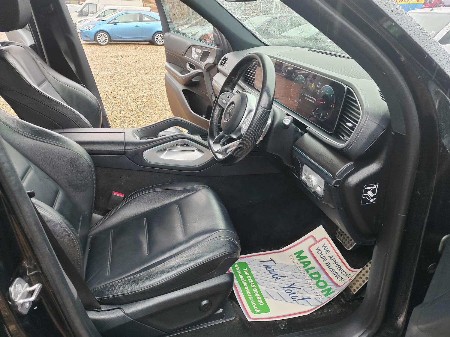 Used Mercedes-Benz GLE 2020 for sale - 77646896: Photo 15