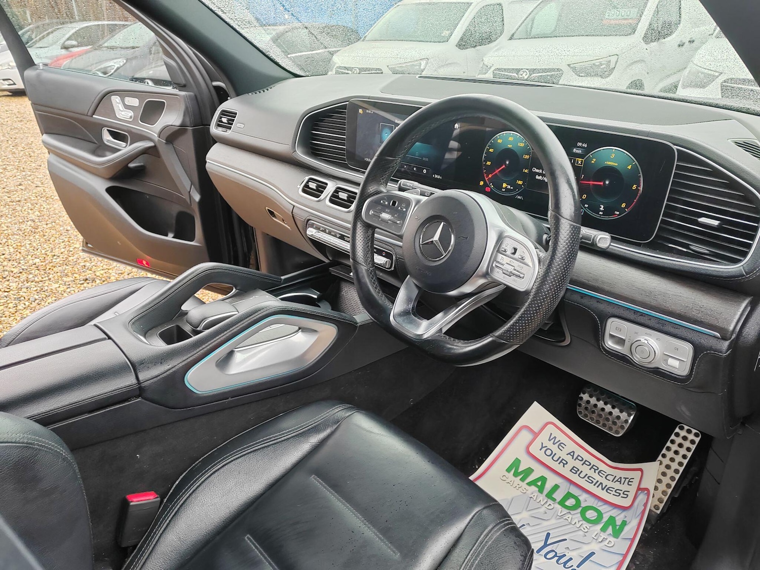 Used Mercedes-Benz GLE 2020 for sale - 77646896: Photo 16