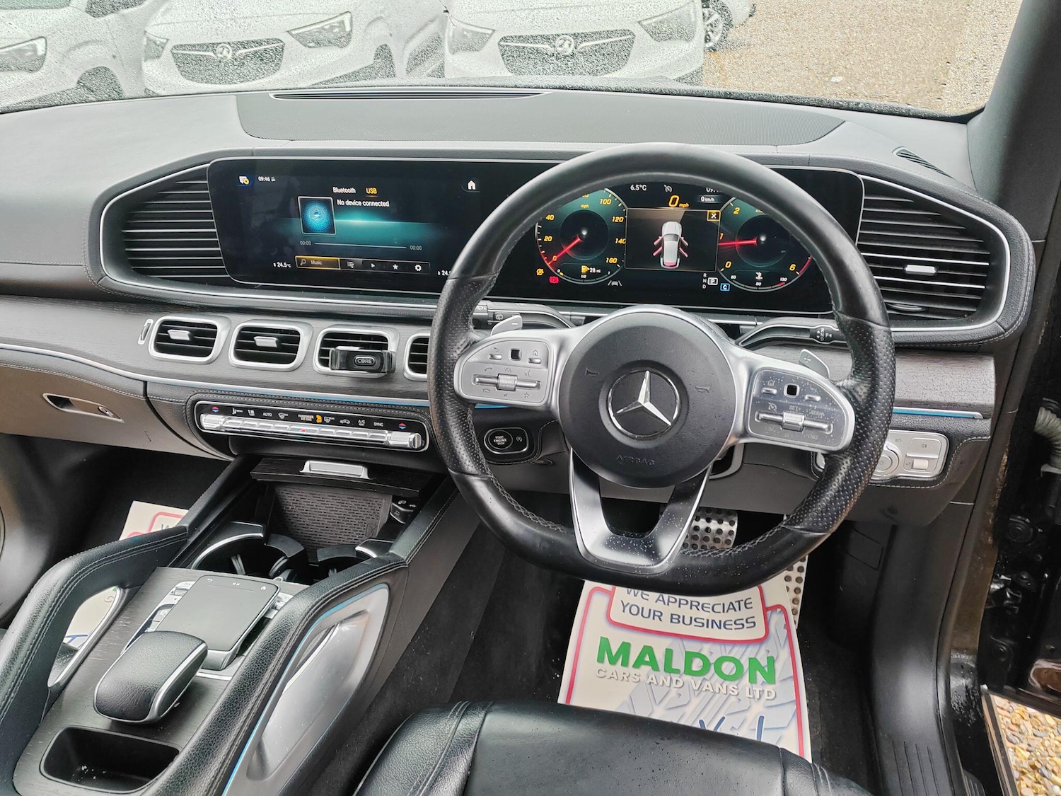 Used Mercedes-Benz GLE 2020 for sale - 77646896: Photo 17