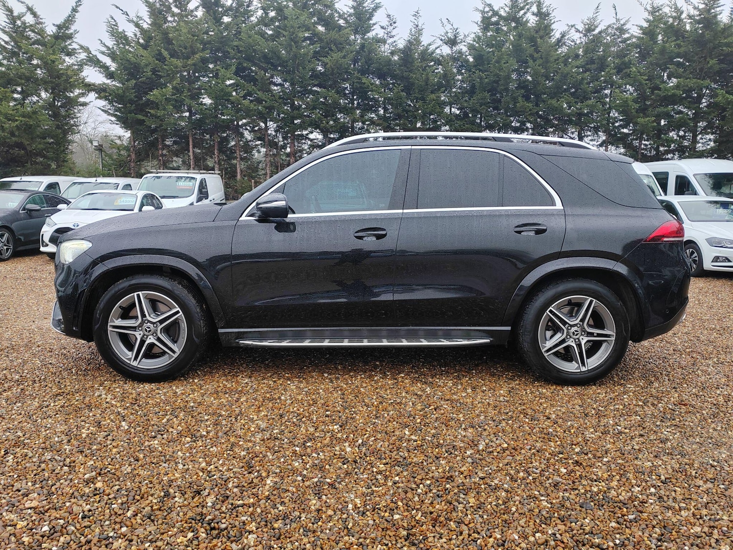 Used Mercedes-Benz GLE 2020 for sale - 77646896: Photo 2