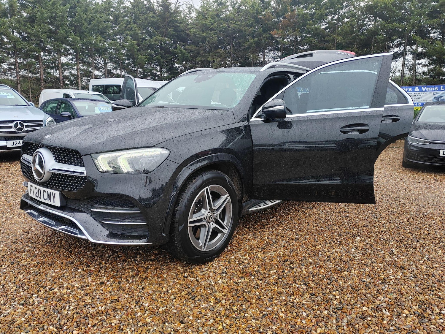 Used Mercedes-Benz GLE 2020 for sale - 77646896: Photo 23