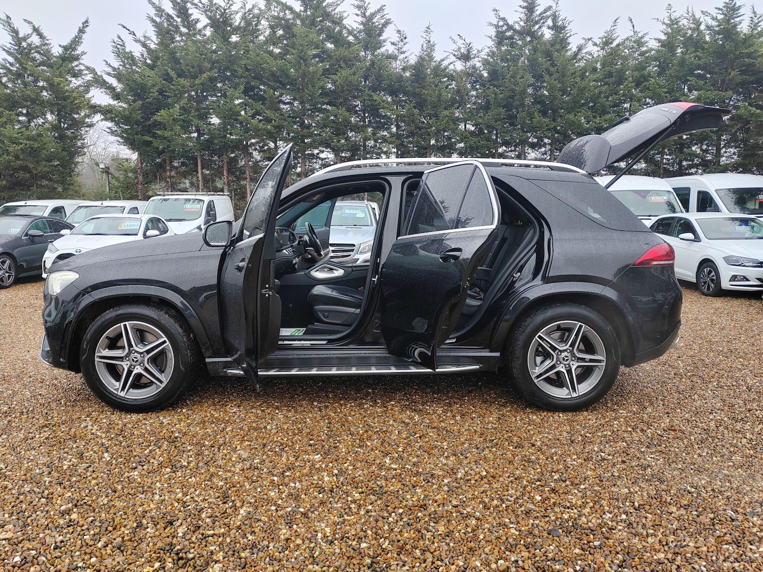 Used Mercedes-Benz GLE 2020 for sale - 77646896: Photo 24