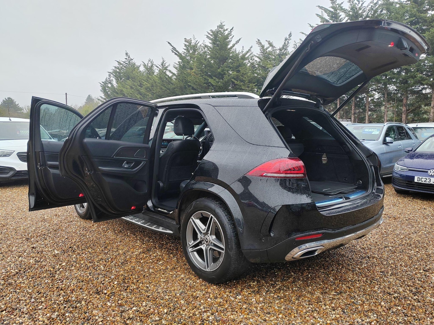 Used Mercedes-Benz GLE 2020 for sale - 77646896: Photo 25