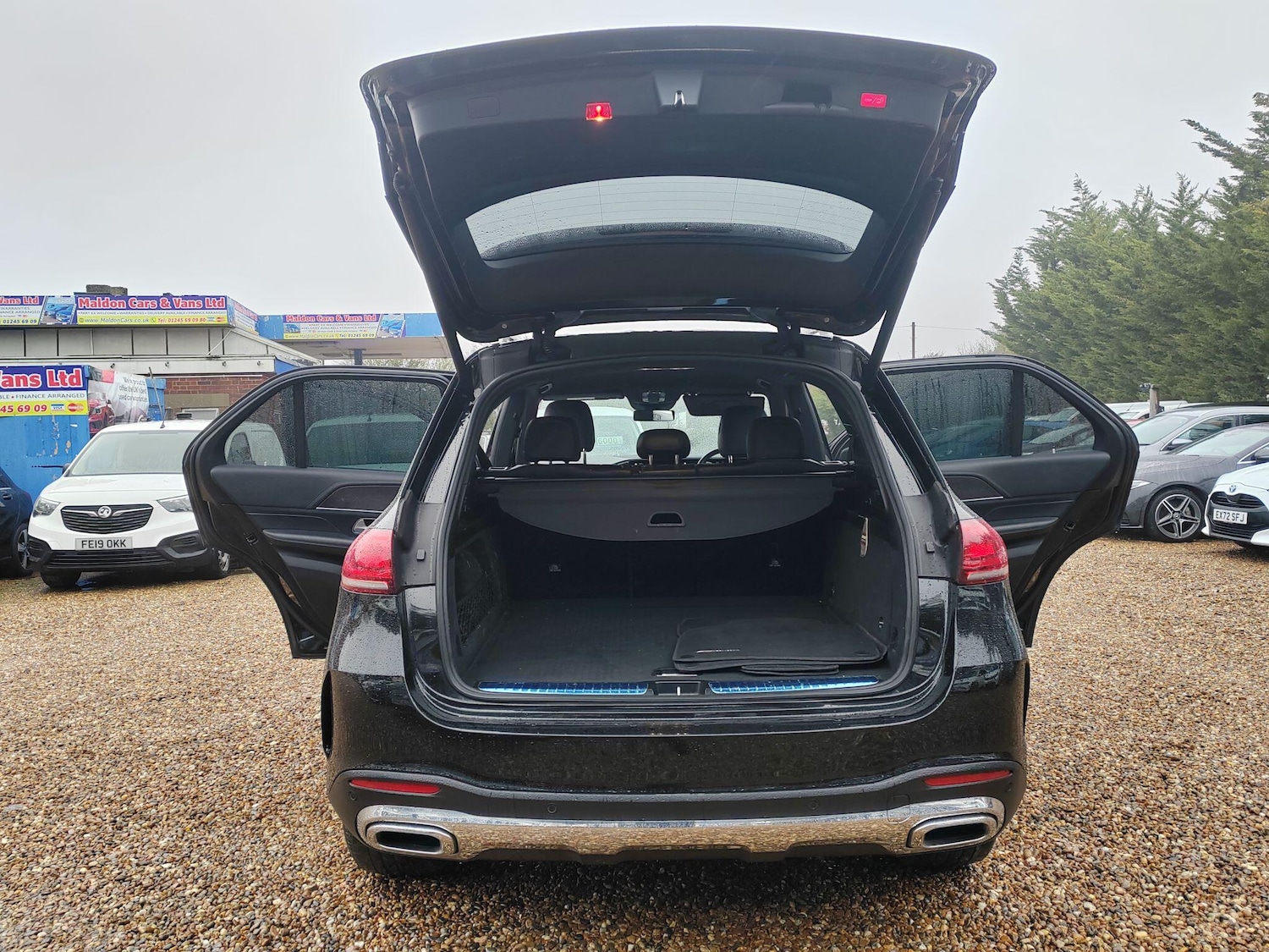 Used Mercedes-Benz GLE 2020 for sale - 77646896: Photo 26