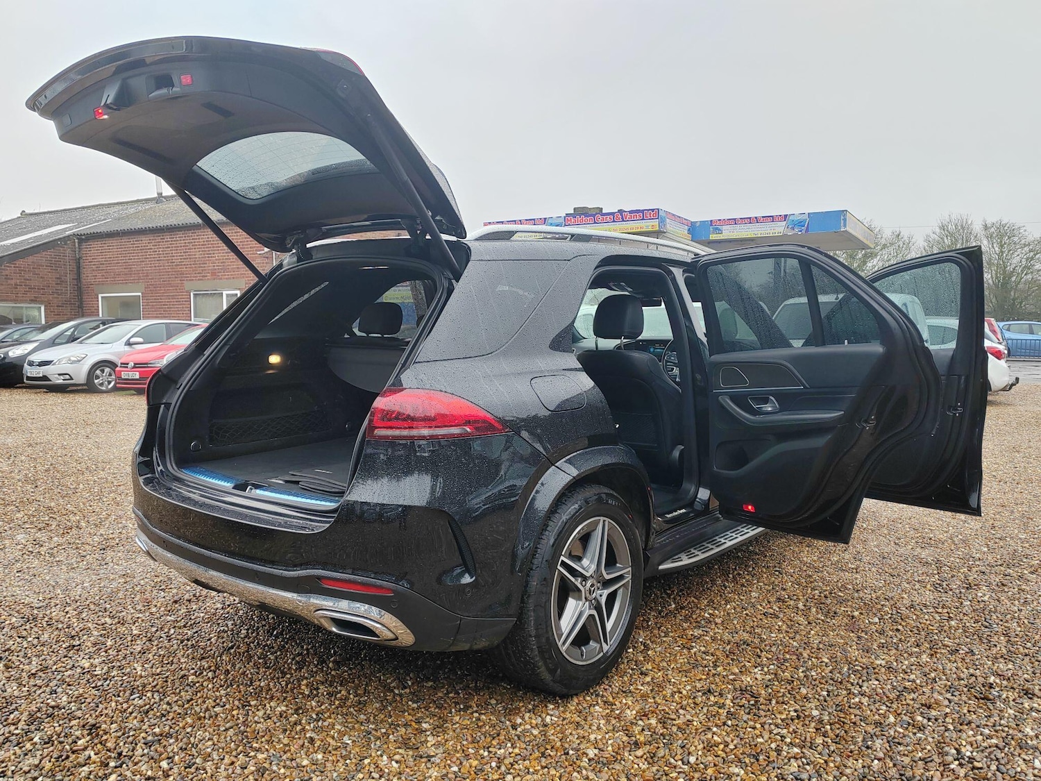 Used Mercedes-Benz GLE 2020 for sale - 77646896: Photo 27