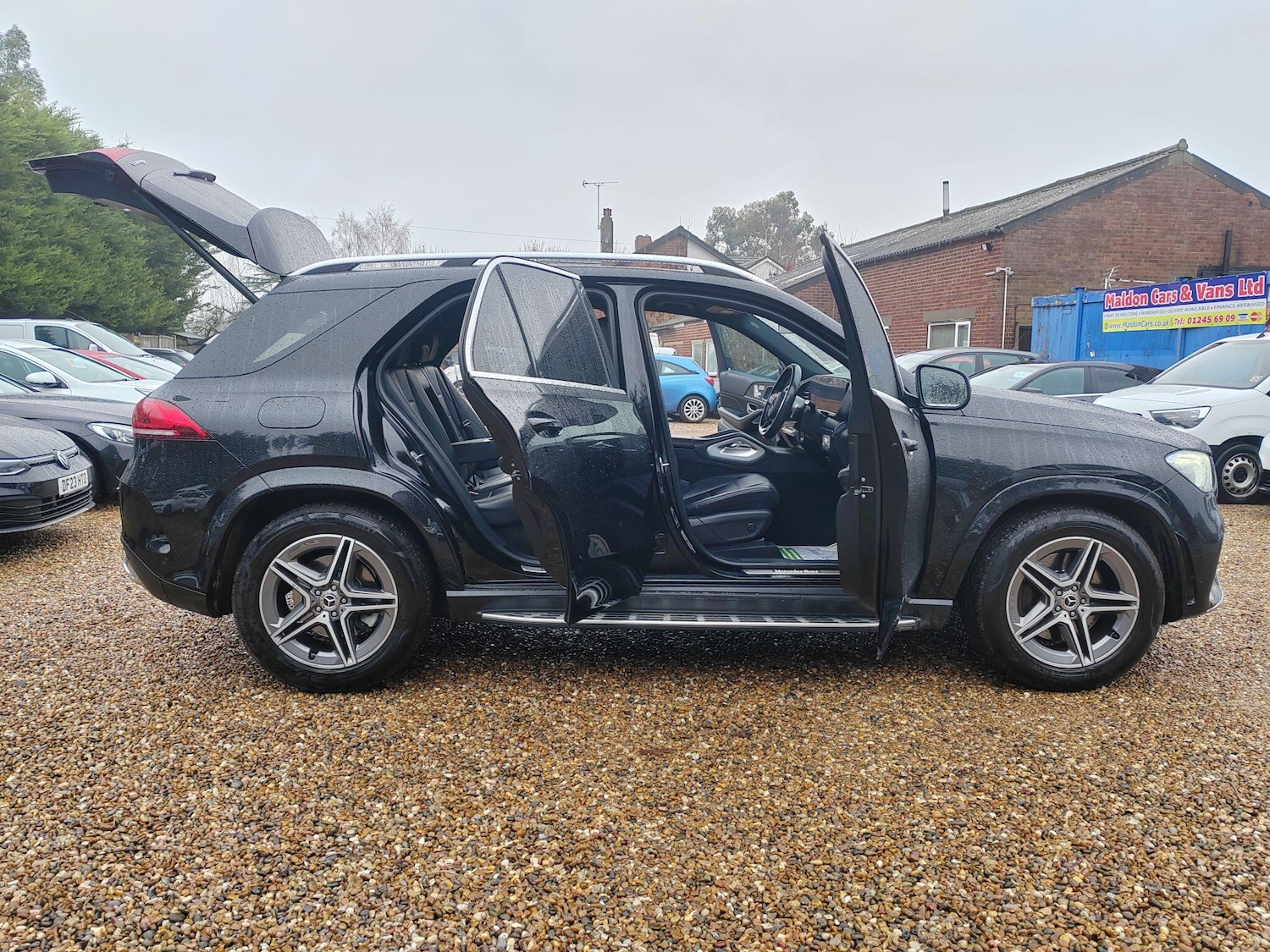 Used Mercedes-Benz GLE 2020 for sale - 77646896: Photo 28