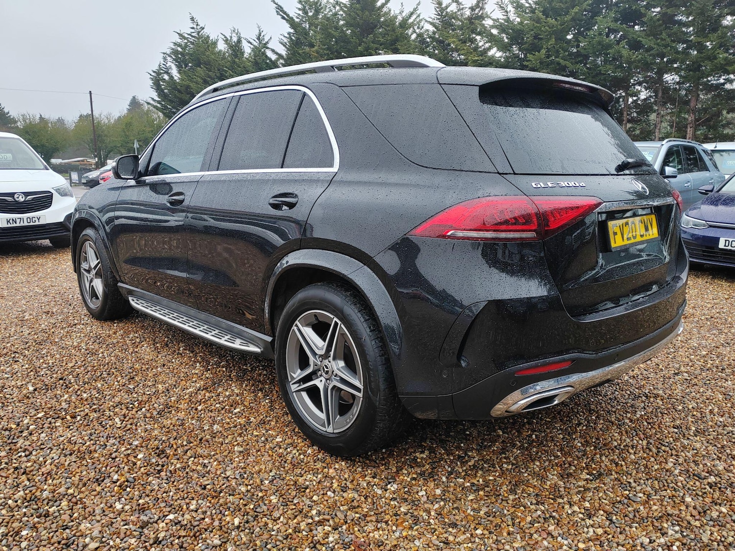 Used Mercedes-Benz GLE 2020 for sale - 77646896: Photo 3