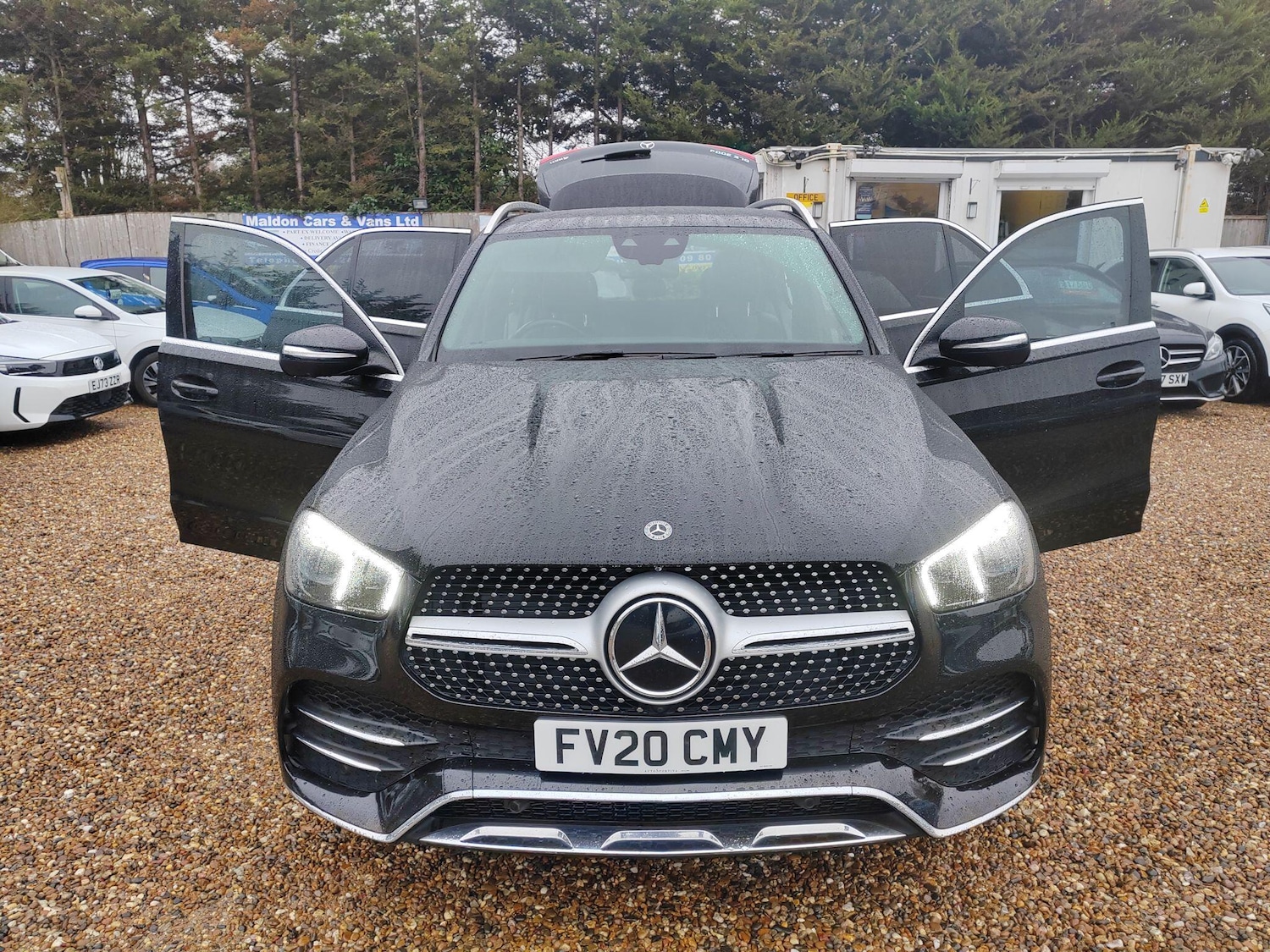 Used Mercedes-Benz GLE 2020 for sale - 77646896: Photo 30