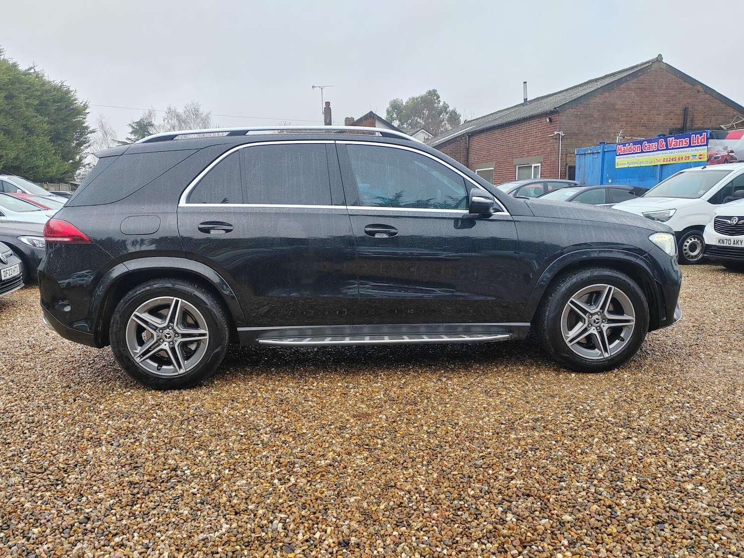 Used Mercedes-Benz GLE 2020 for sale - 77646896: Photo 6