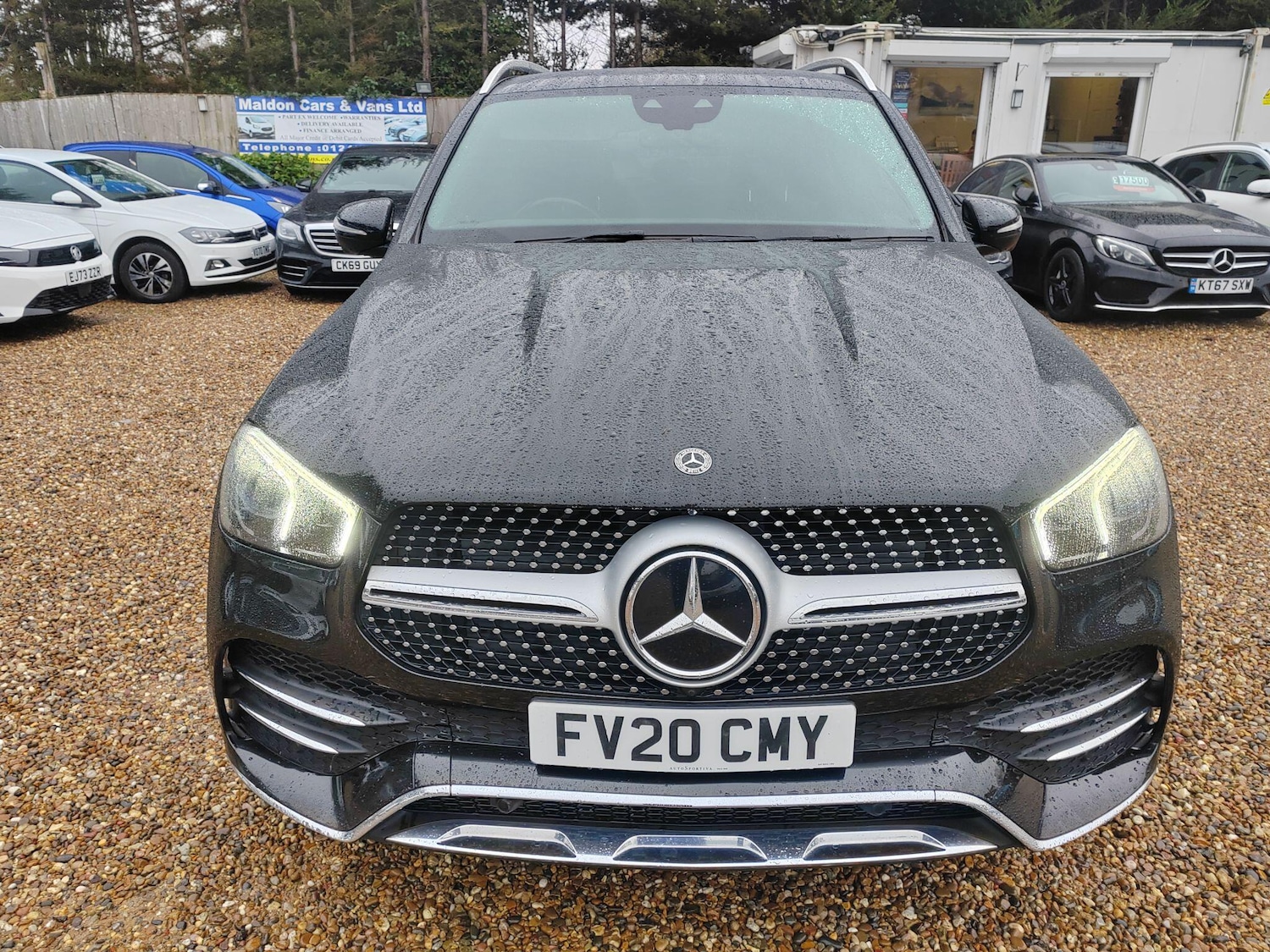 Used Mercedes-Benz GLE 2020 for sale - 77646896: Photo 8