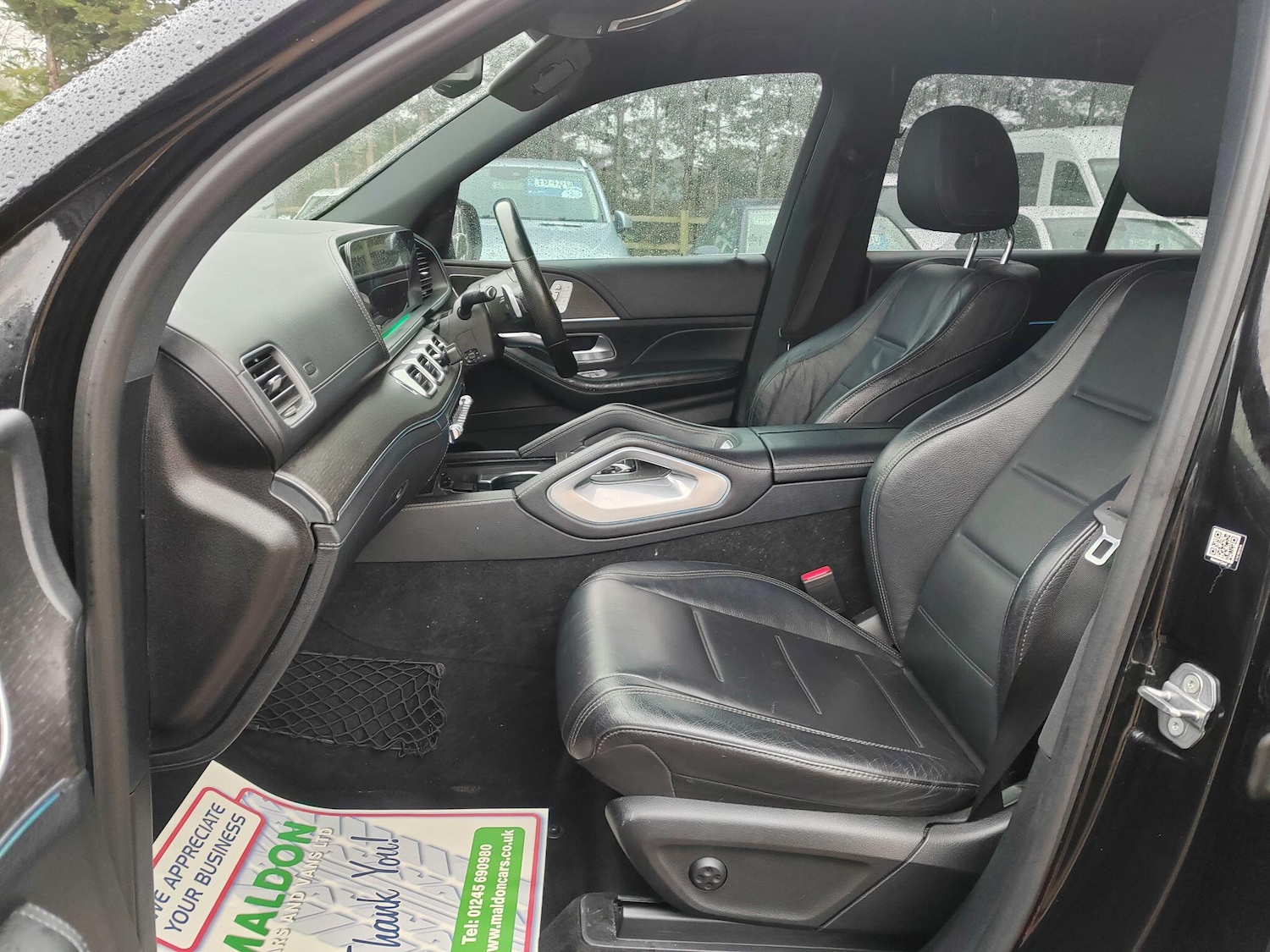 Used Mercedes-Benz GLE 2020 for sale - 77646896: Photo 9