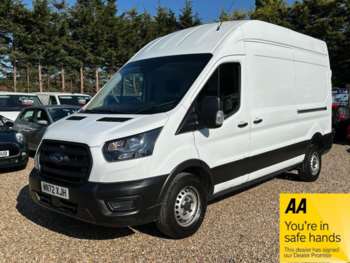 Used Ford Transit 2022 for sale - 74666824: Photo