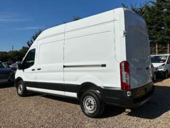 Used Ford Transit 2022 for sale - 74666824: Photo