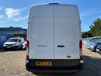 Used Ford Transit 2022 for sale - 74666824: Photo