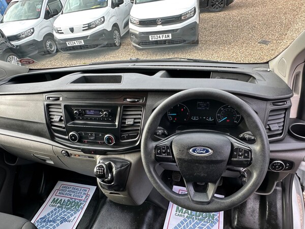 Used Ford Transit Custom 2018 for sale - 76179580: Photo 11