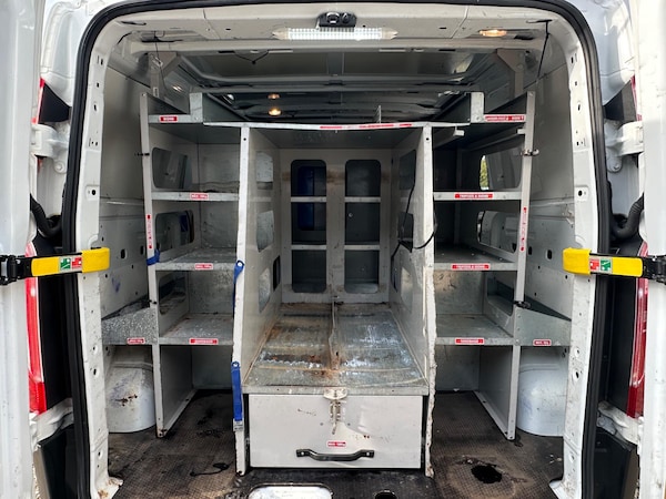 Used Ford Transit Custom 2018 for sale - 76179580: Photo 16