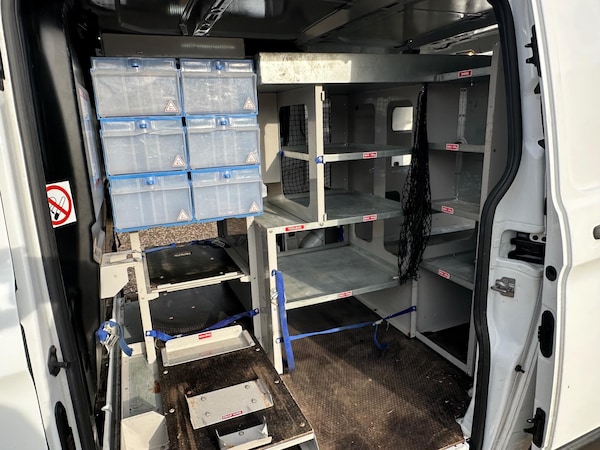 Used Ford Transit Custom 2018 for sale - 76179580: Photo 17