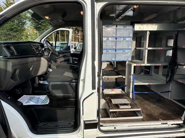 Used Ford Transit Custom 2018 for sale - 76179580: Photo 18
