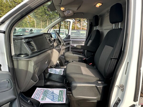 Used Ford Transit Custom 2018 for sale - 76179580: Photo 19