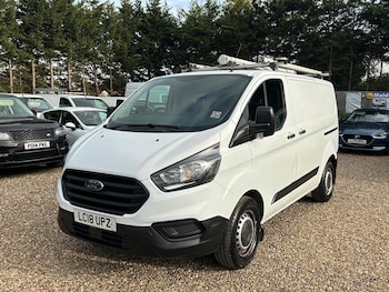 Ford - Transit Custom