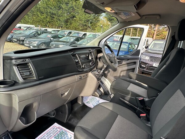 Used Ford Transit Custom 2018 for sale - 76179580: Photo 20