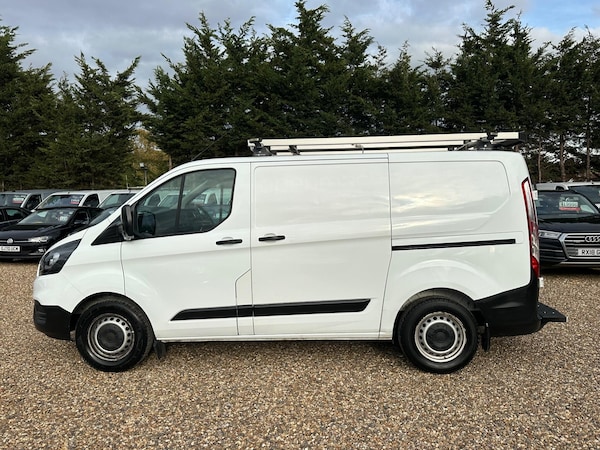 Used Ford Transit Custom 2018 for sale - 76179580: Photo 2