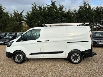 Used Ford Transit Custom 2018 for sale - 76179580: Photo 2