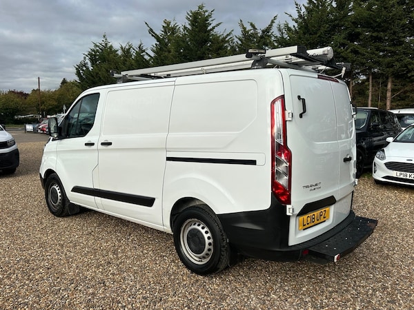 Used Ford Transit Custom 2018 for sale - 76179580: Photo 3