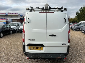 Used Ford Transit Custom 2018 for sale - 76179580: Photo 4