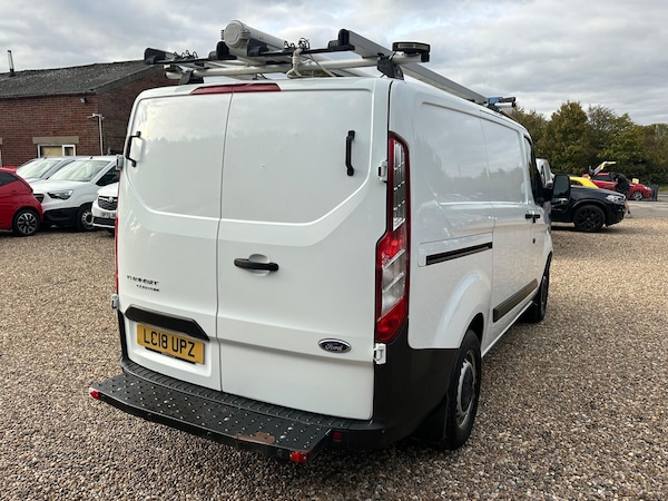 Used Ford Transit Custom 2018 for sale - 76179580: Photo 5