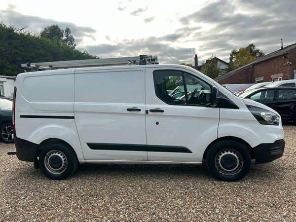 Used Ford Transit Custom 2018 for sale - 76179580: Photo 6
