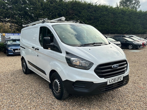 Used Ford Transit Custom 2018 for sale - 76179580: Photo 7