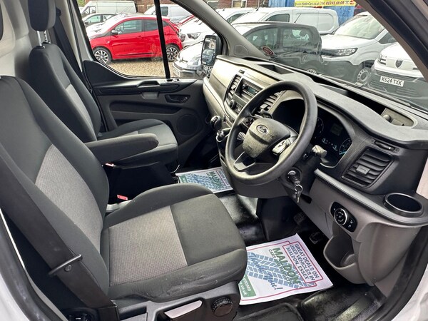 Used Ford Transit Custom 2018 for sale - 76179580: Photo 9