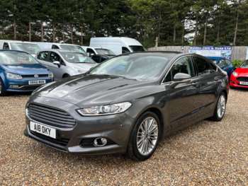 (64) - 2.0 TDCi Titanium Euro 6 (s/s) 5dr