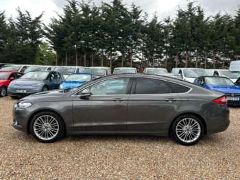 Used Ford Mondeo 2014 for sale - 74895364: Photo