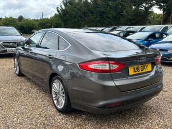 Used Ford Mondeo 2014 for sale - 74895364: Photo