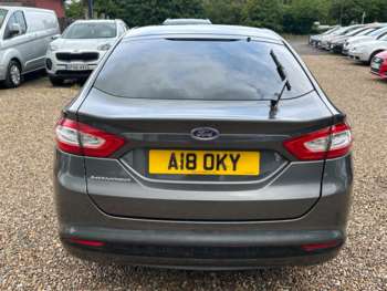 Used Ford Mondeo 2014 for sale - 74895364: Photo