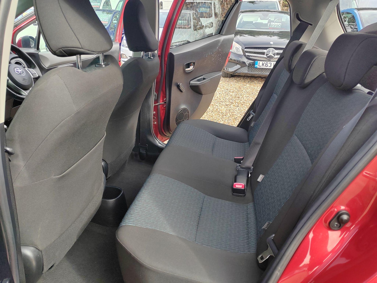 Used Toyota Yaris 2012 for sale - 77637605: Photo 16